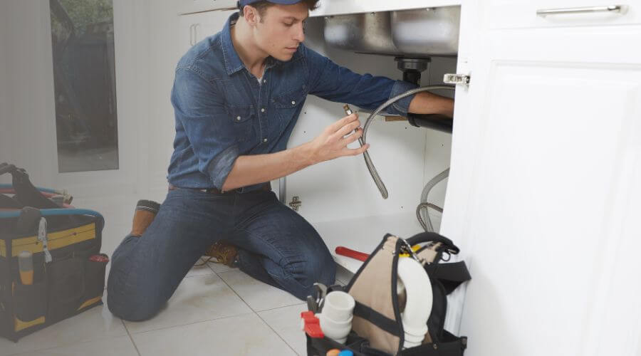 Professional septic pumping service in Porter, TX